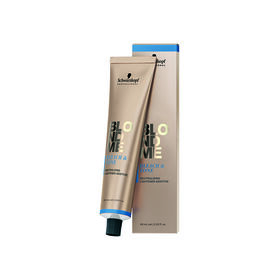 Schwarzkopf Professional Blond Me Permanent Haarkleuring Bleach & Tone 60ml Violet