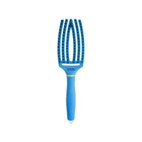 Olivia Garden Fingerbrush Inner Child haarborstel Turbo Blue