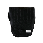 Sibel Holster Trio Croco Zwart