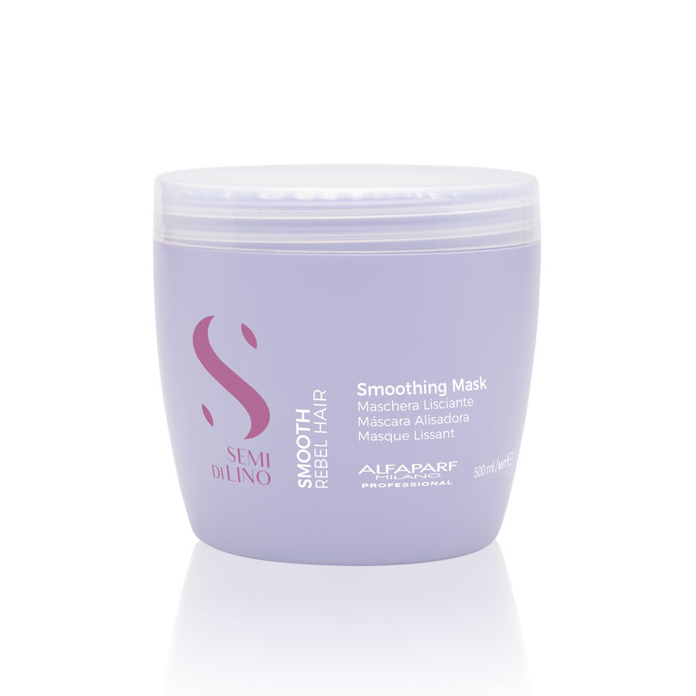 Alfaparf Milano Semi Di Lino Volume Gladmakend Masker 500ml