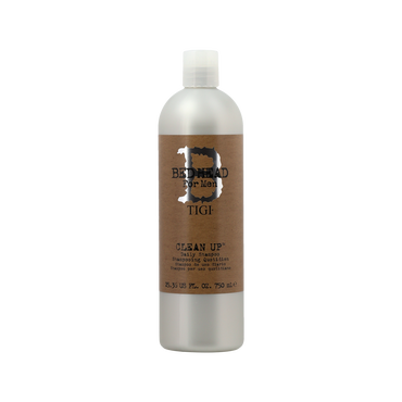 TIGI B For Men Clean Up Shampoo 750ml TIGI B For Men Clean Up Shampoo 750ml