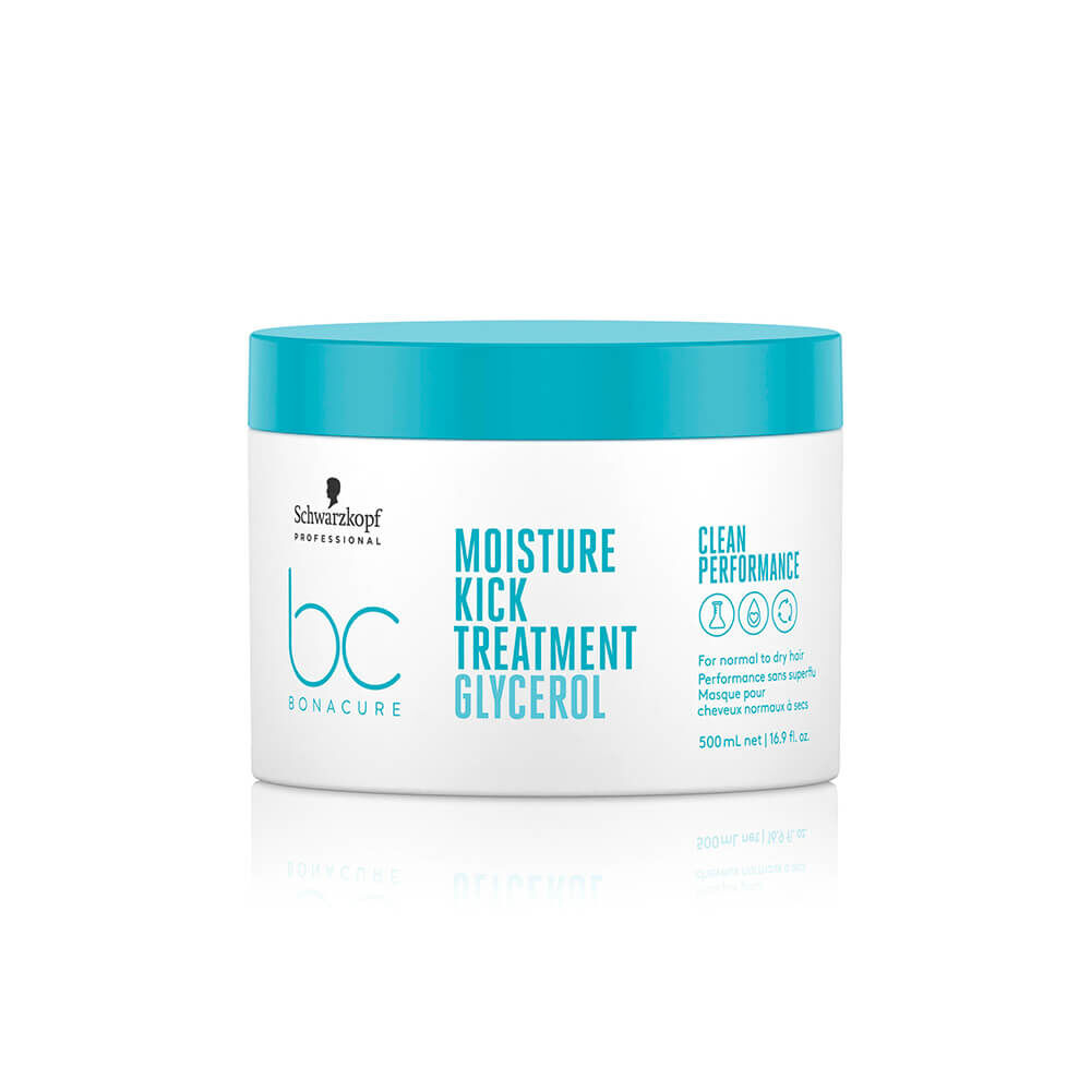 Schwarzkopf Professional Bonacure Moisture Kick Treatment