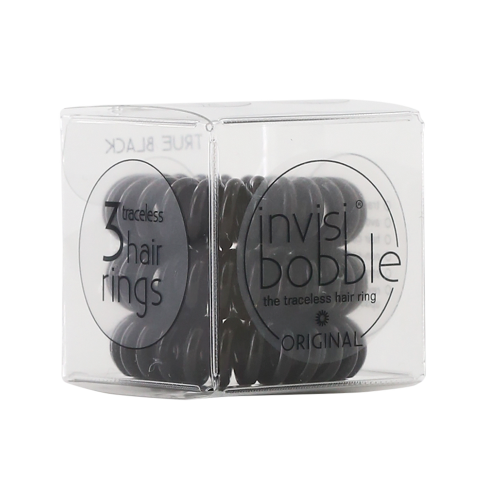 Invisibobble Elastiekje OR True Black 3st
