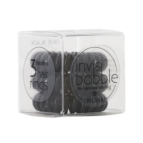 Invisibobble Elastiekje OR True Black 3st