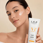 L.C.P Professionnel Paris Vitamin C Gezichtscr&egrave;me voor een Stralende Huid 50ml