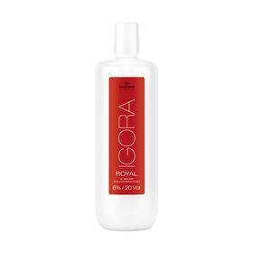 Schwarzkopf Professional Igora Ontwikkelaar 6%-20Vol 60ml