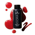 Schwarzkopf Professional Igora Vibrance Permanent Haarkleuring 60ml 3.0 Donker Bruin Naturel Extra