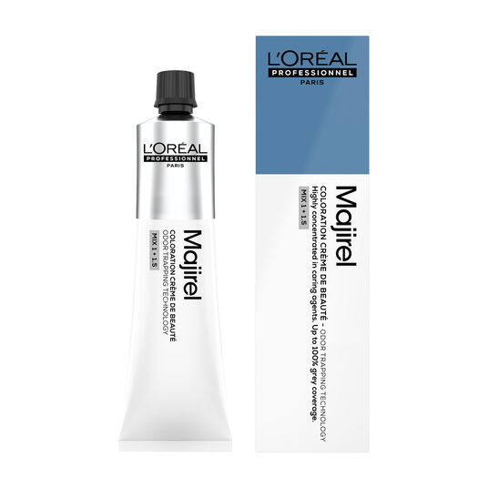 L'Or&eacute;al Professionnel Majirel Permanent Haarkleuring 10.12 60ml