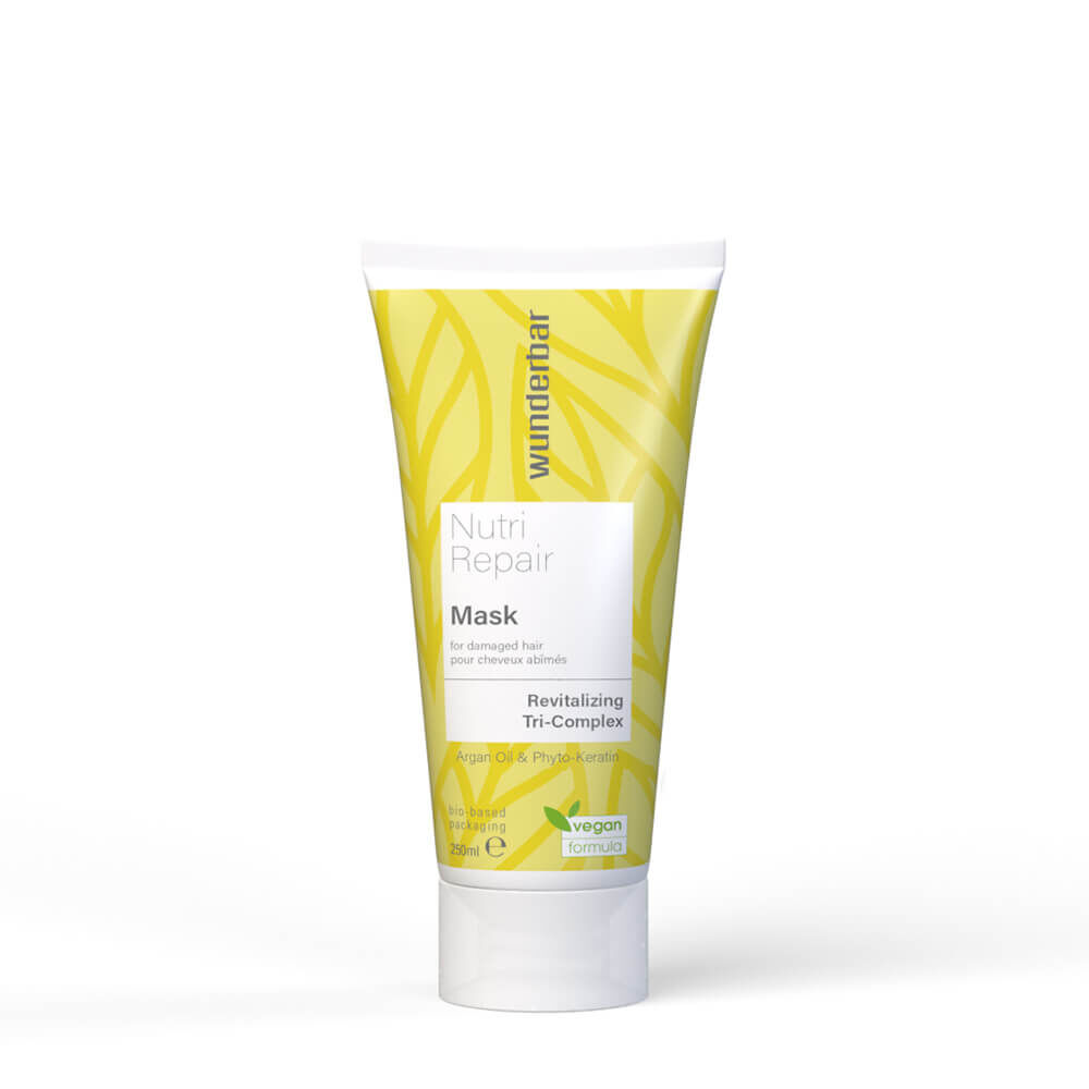 Wunderbar Vegan Repair Mask 250ml