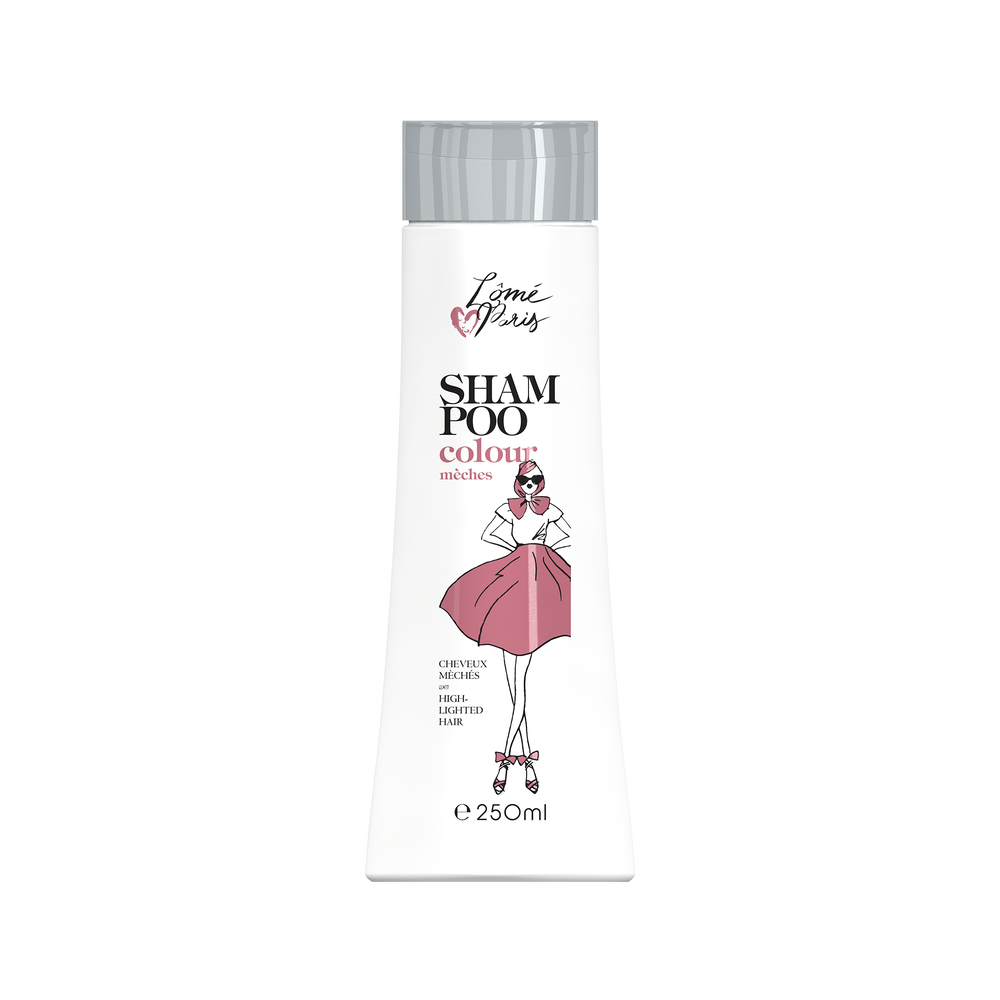 Lômé Paris Meches Colour Shampoo 250ml Lômé Paris Meches Colour Shampoo 250ml