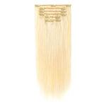 Wildest Dreams Clip-in Extensies - Half Hoofd Set 45cm