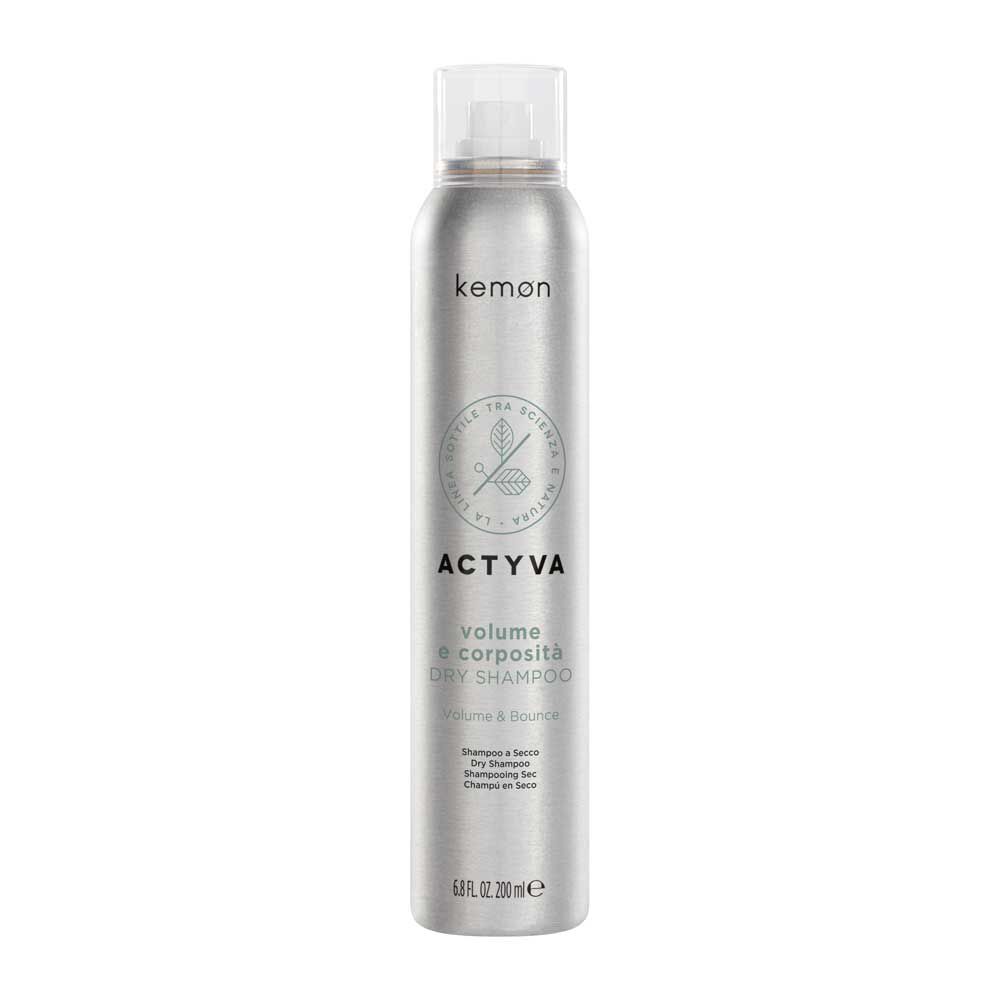 Kemon Actyva V. Corposità Dry Shampoo 200ml Kemon Actyva V. Corposità Dry Shampoo 200ml