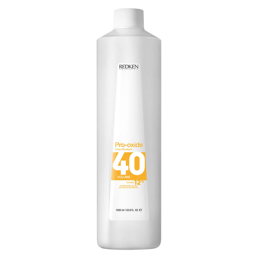 Redken Pro-Oxide Cream Developer 12%-40Vol 1l