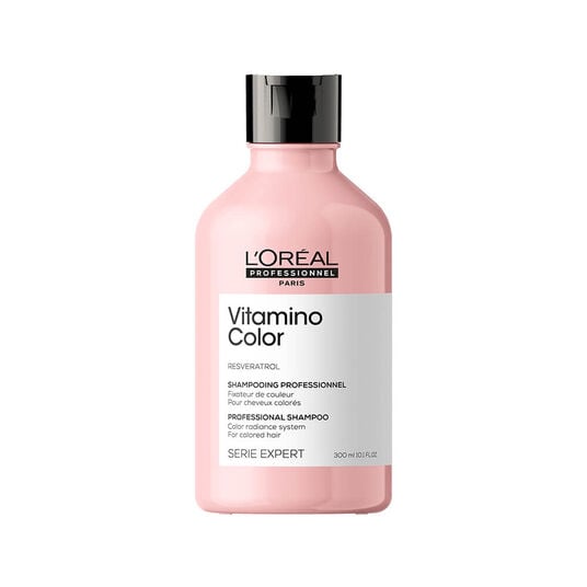 L'Or&eacute;al Professionnel S&eacute;rie Expert Vitamino Color Shampoo met Resveratrol 300ml