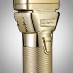 BaByliss PRO FXONE All-Metal Goud Scheerapparaat
