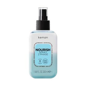 Kemon Care Nourish Spray 2 Phase 200ml