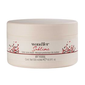 Professional By Fama Wondher Sublime Color Save Masker 500ml Professional By Fama Wondher Sublime Color Save Masker 500ml