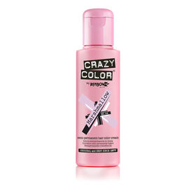 Crazy Color Semi-Permanent Hair Color Cream 100ml