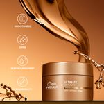 Wella Professionals Ultimate Smooth Mask 75ml