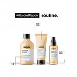 L'Oréal Professionnel Série Expert Absolut Repair Shampoo met proteïne en gouden quinoa 500ml