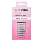 Salon System Pro Fan, C Curl 4D