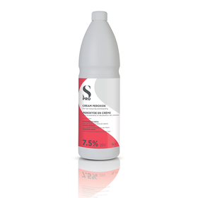 S-PRO Crème Ontwikkelaar 7.5%-25Vol 1L