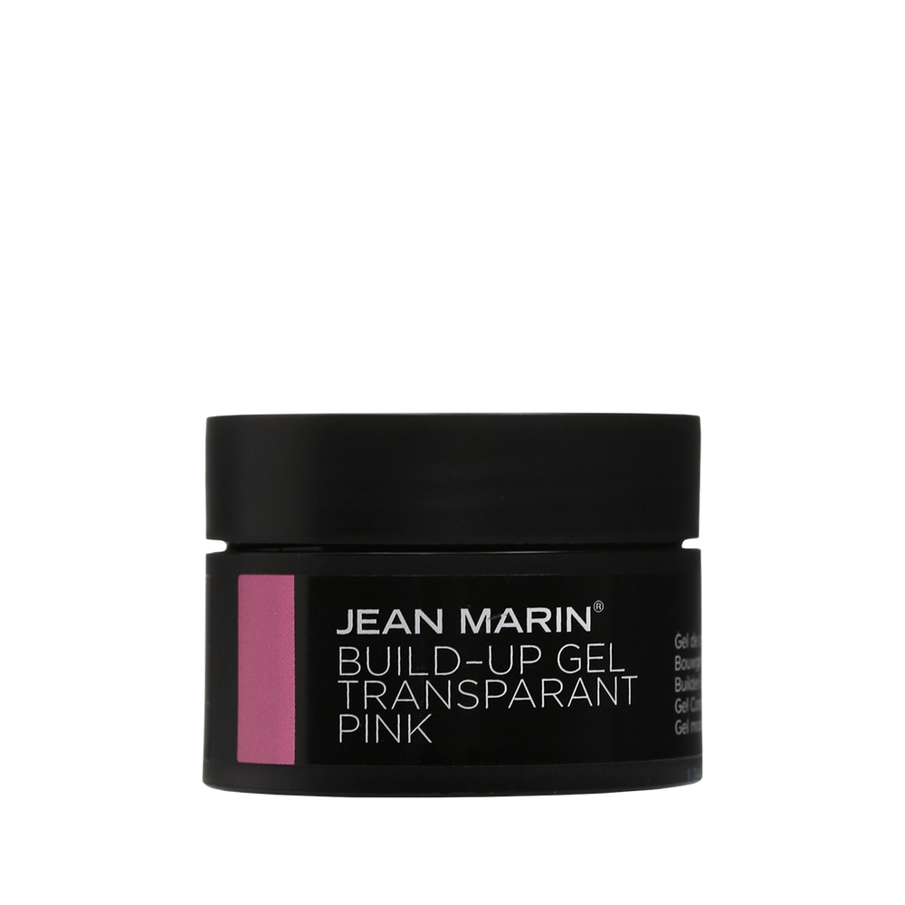 Jean Marin Builder Gel Transparent Pink 20ml
