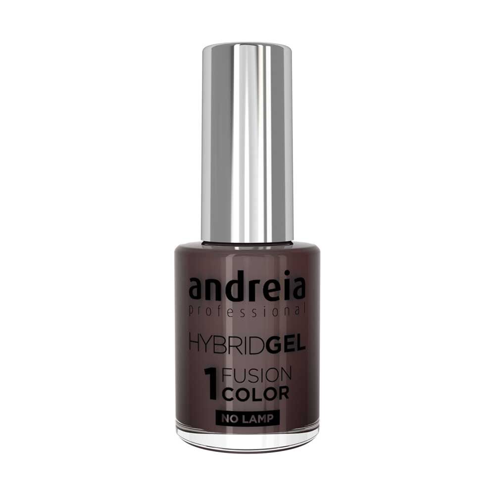 Andreia Professional Hybrid Gel Nagellak - Fusion Color H63 Grijs 10.5ml