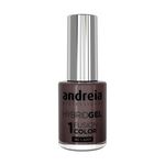 Andreia Professional Hybrid Gel Nagellak - Fusion Color H63 Grijs 10.5ml