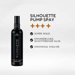 Schwarzkopf Professional Silhouette Pumpspray Super Sterke Hold 200ml