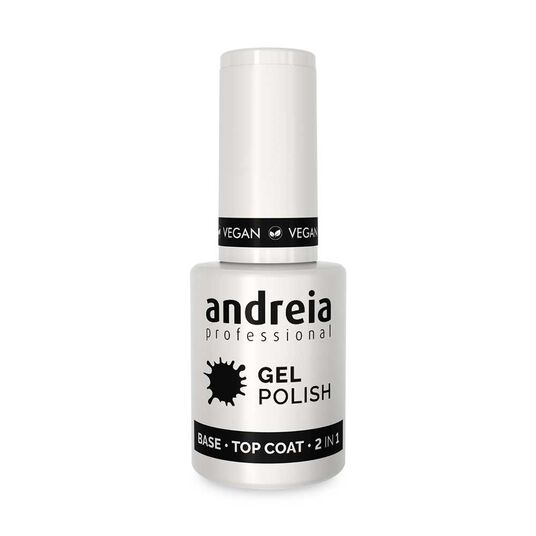 Andreia Professional All In One Gellak Base en Topcoat 2 in 1 10.5ml