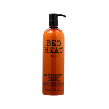 TIGI Bed Head Colour Goddess Oil Conditioner 750ml TIGI Bed Head Colour Goddess Oil Conditioner 750ml