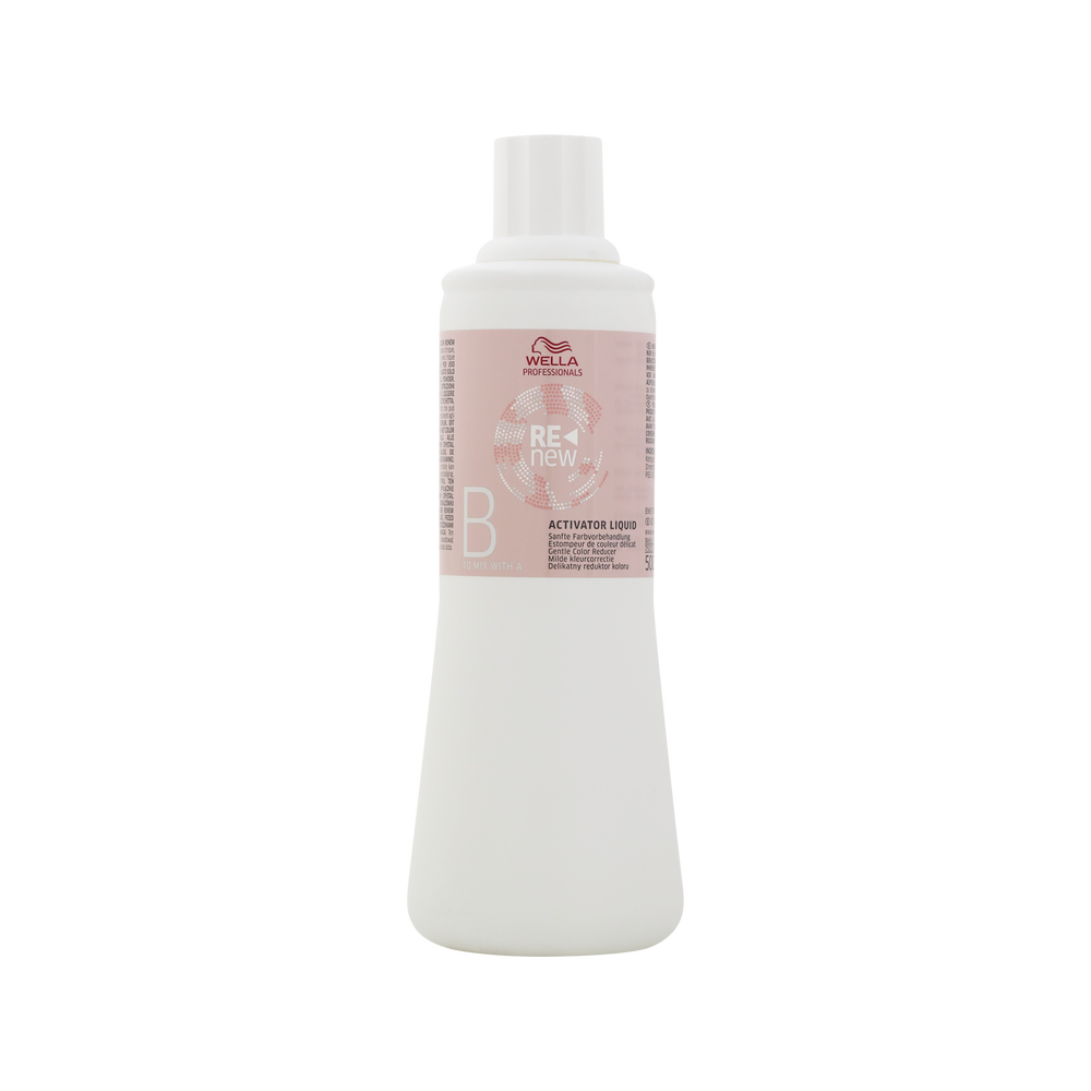 Wella Renew Activator Liquid 500ml