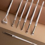 Andreia Professional Make-up kwast - Comb Lashes 206