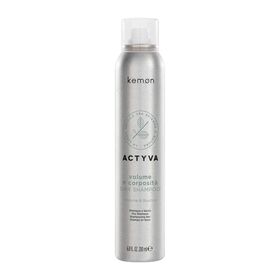 Kemon Actyva V. Corposità Dry Shampoo 200ml