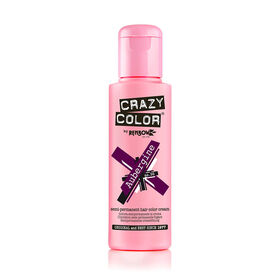 Crazy Color Semi-Permanent Hair Color Cream 100ml
