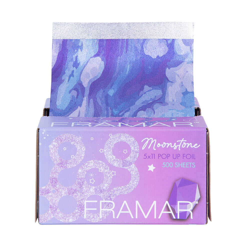 Framar Aluminiumfolie Moonstone 5x11" x500