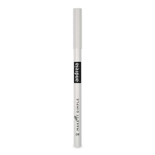 Andreia Professional Show Time - Eyeliner 04 Diep Wit