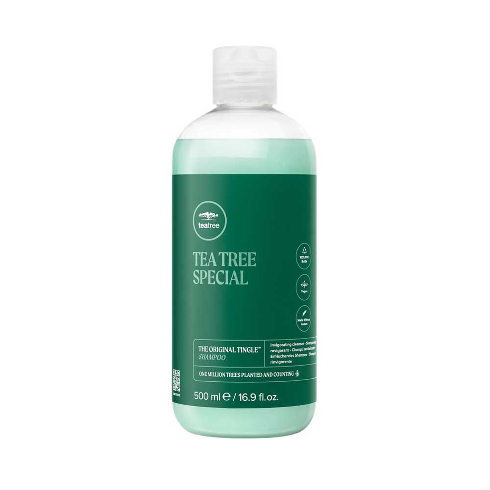 Paul Mitchell Tea Tree Speciale shampoo 500ml