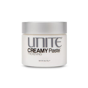 Unite Hair Styling & Afwerking CREAMY Verdikkingspasta 57g