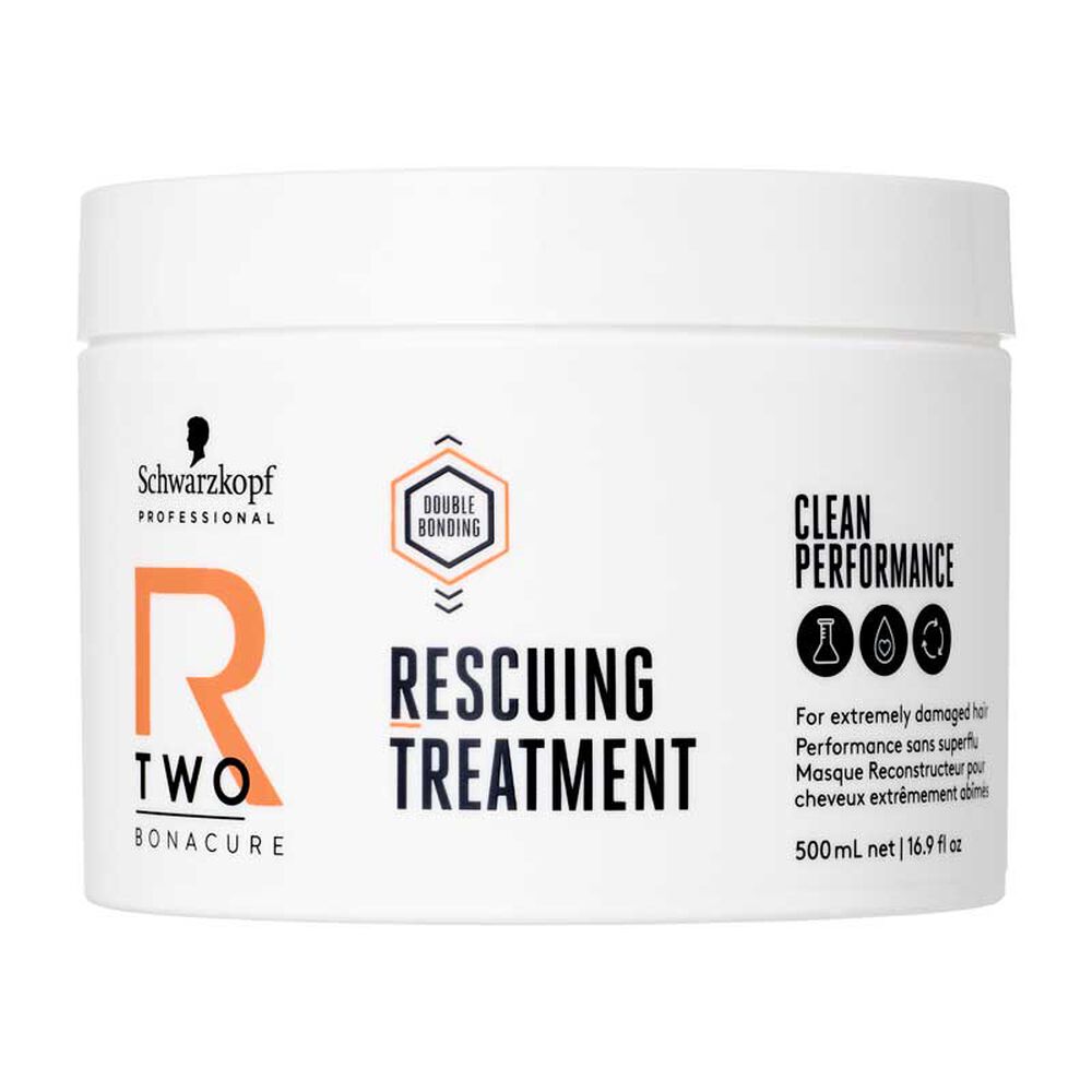 Schwarzkopf Professional Bonacure R-Two Mask Treatment Schwarzkopf Professional Bonacure R-Two Mask Treatment