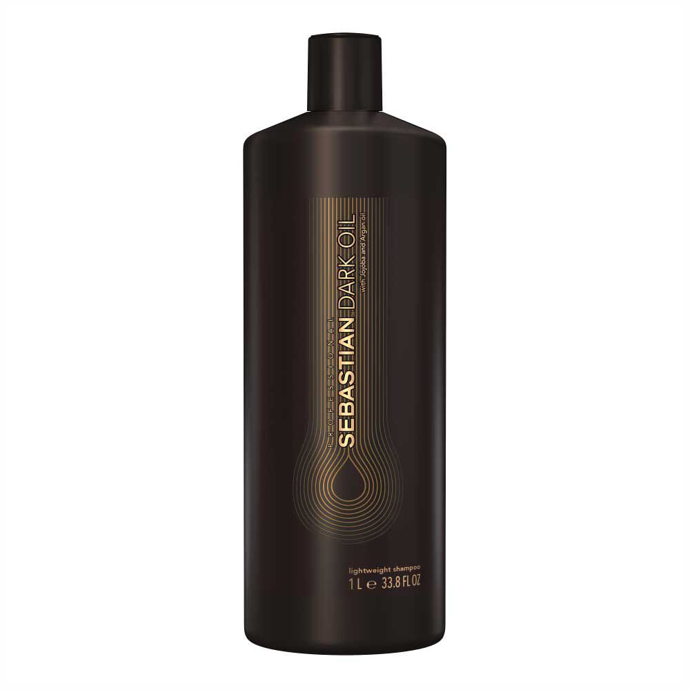 Sebastian Professional  Dark Oil Shampoo 1L