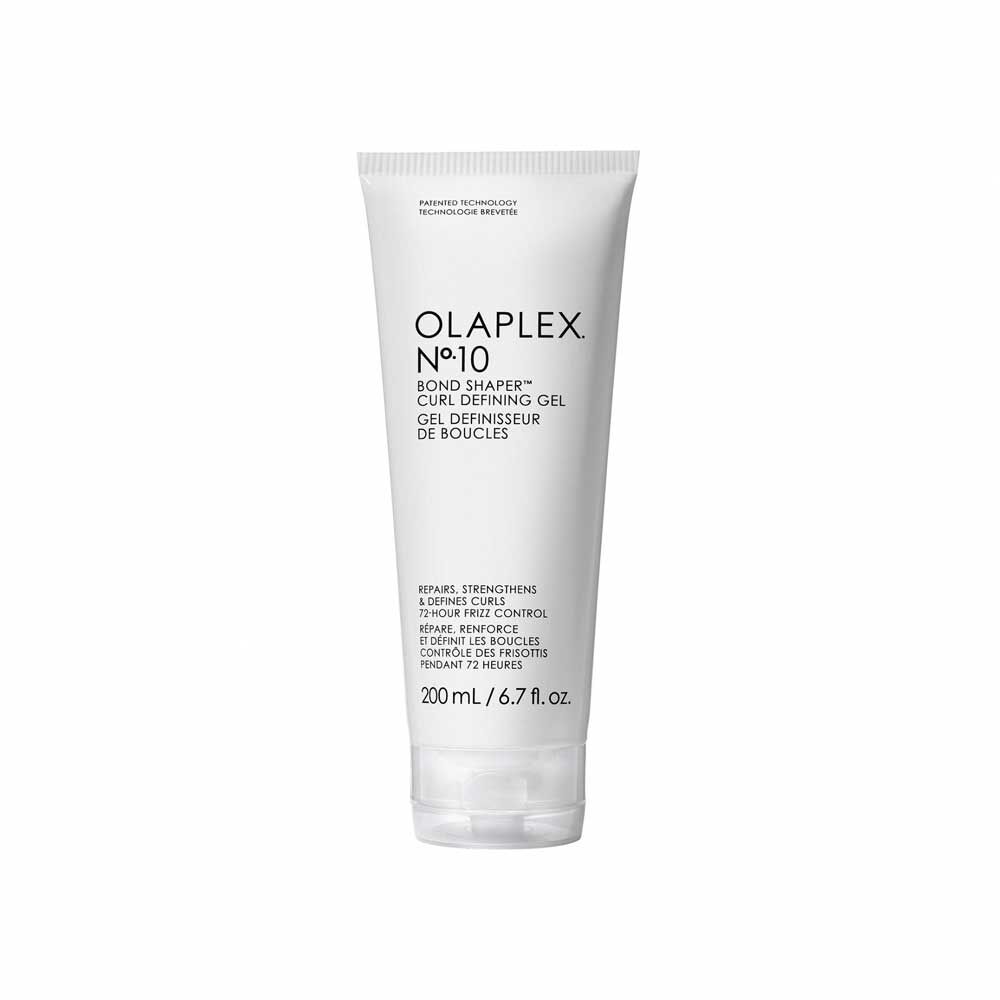 Olaplex N°.10 Bond Shaper Bondvormer Krulvormende Gel 200ml Olaplex N°.10 Bond Shaper Bondvormer Krulvormende Gel 200ml