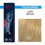Wella Professionals Color Xpress &ndash; Vegan Xpress Touch-up lichtblond 8/ 60 ml