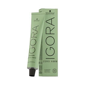 Schwarzkopf Professional Igora permanente haarkleuring ammoniakvrij 60ml