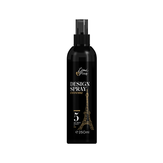 L&ocirc;m&eacute; Paris Fix Design Spray Extreme 5 250ml