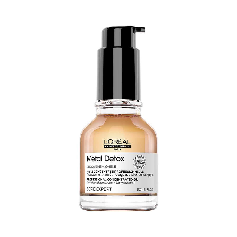 L'Oréal Professionnel Série Expert Metal Detox Oil 50ml