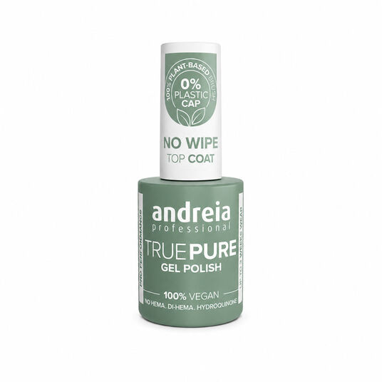 Andreia Professional True Pure No Wipe Top Coat 10.5ml