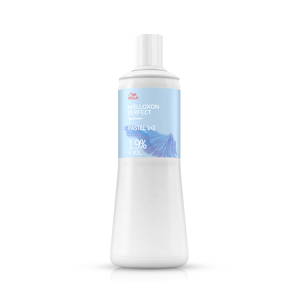 Wella Professionals Welloxon Perfect Pastel 1.9%-6Vol 1L