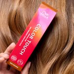 Wella Professionals Color Touch Demi-permanente haarkleuring 6/73 Deep Browns 60ml